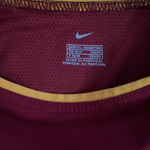 Nuno Gomes Portugal 2002 Jersey - Picture 5 of 5